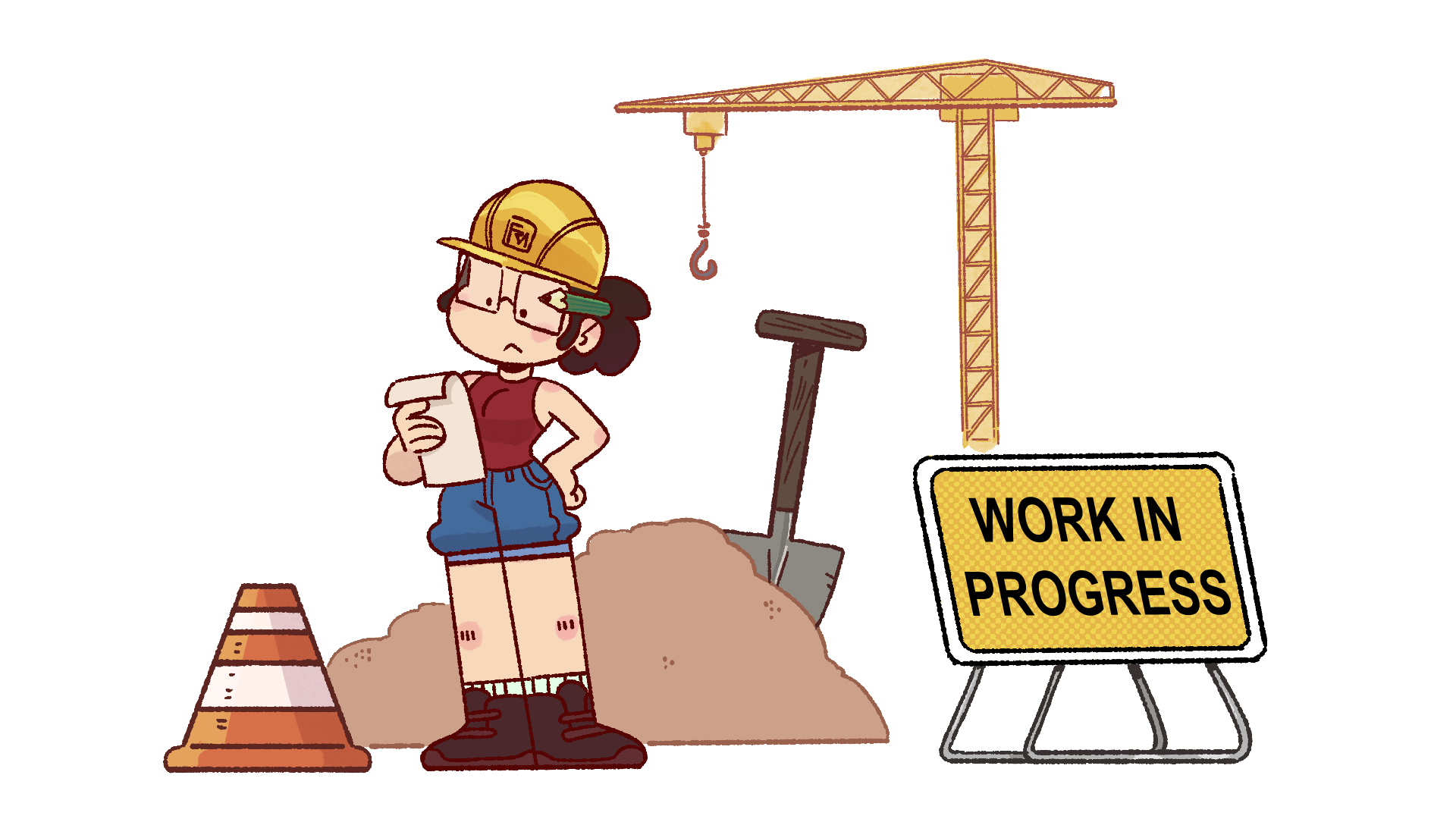 Work in progress!